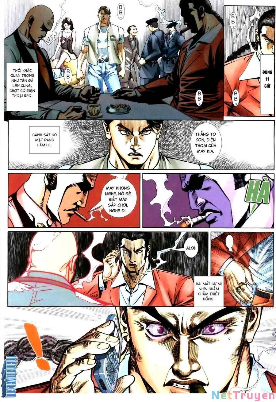 Hỏa Vũ Diệu Dương Chap 2812 - Next Chap 2813
