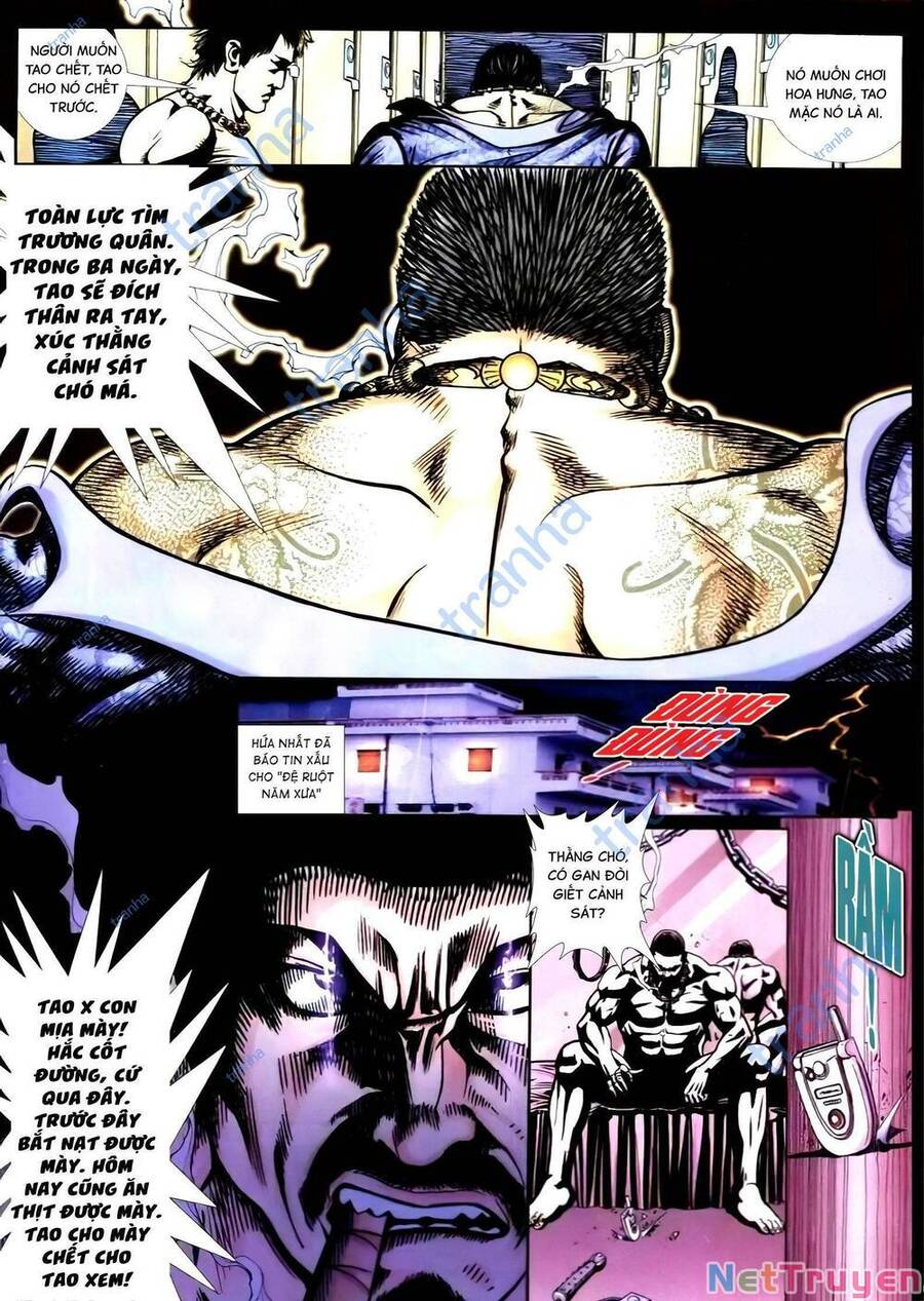 Hỏa Vũ Diệu Dương Chap 2812 - Next Chap 2813