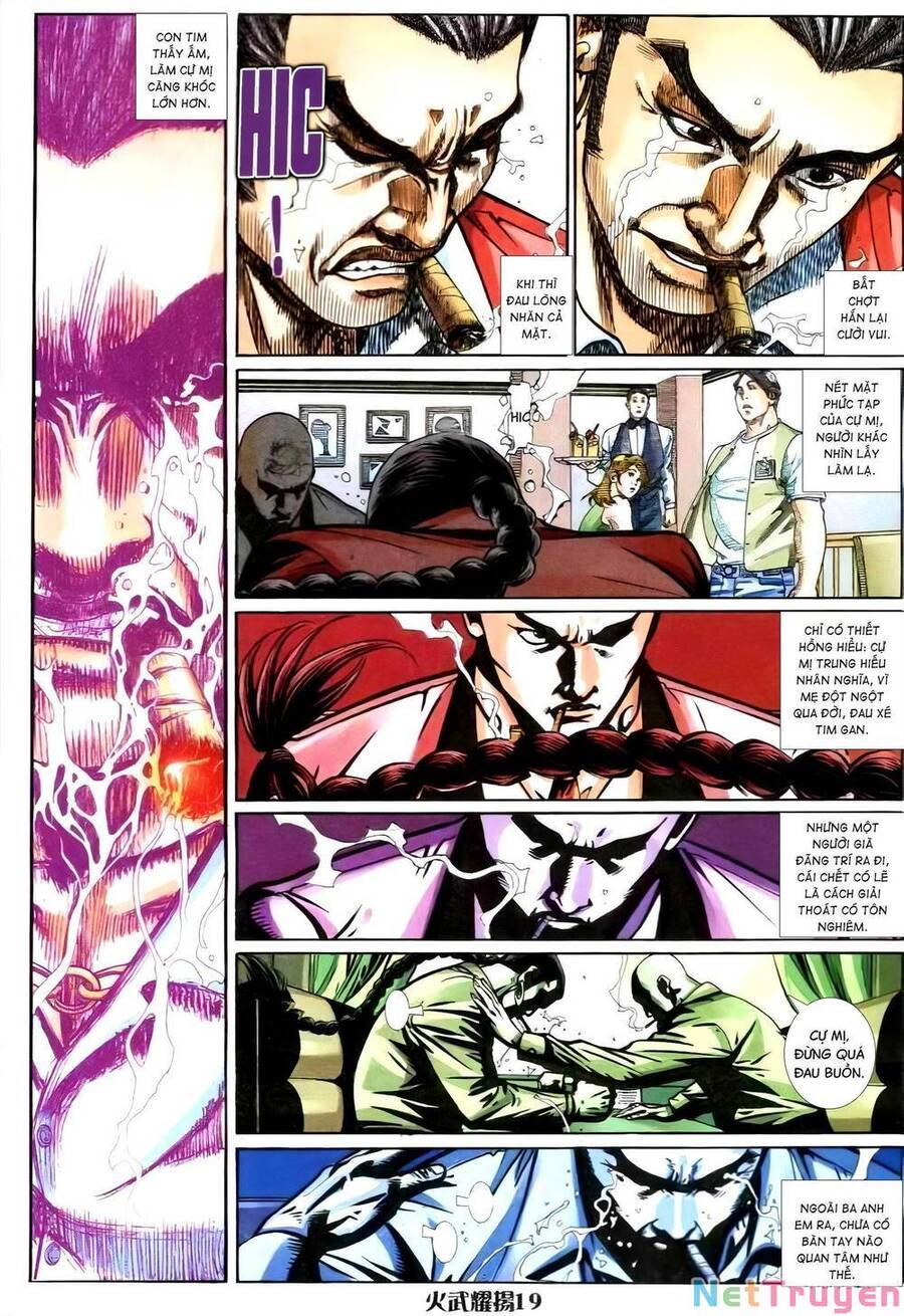 Hỏa Vũ Diệu Dương Chap 2812 - Next Chap 2813