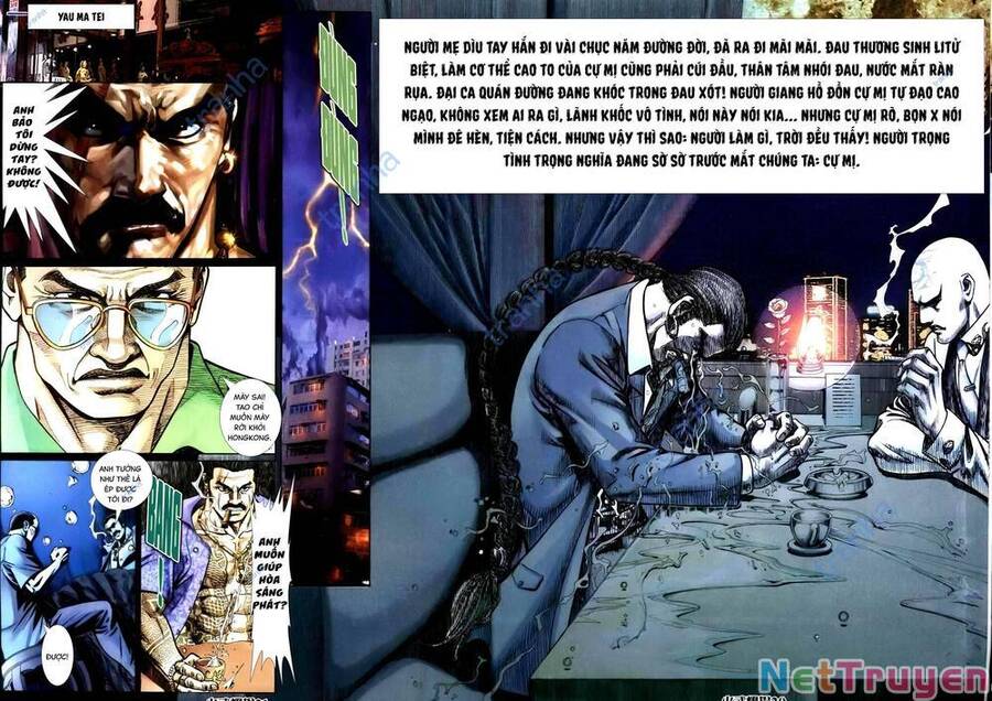 Hỏa Vũ Diệu Dương Chap 2812 - Next Chap 2813