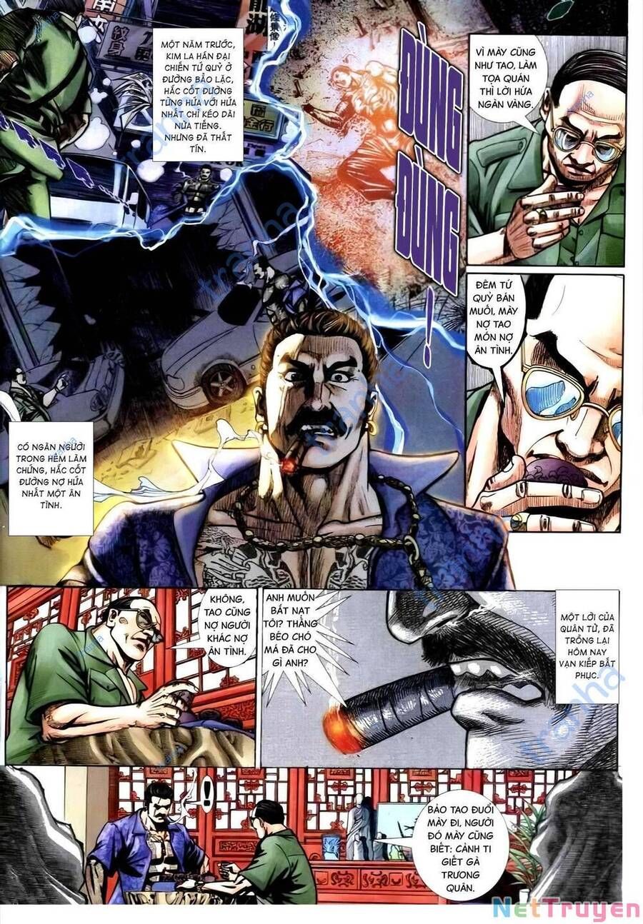 Hỏa Vũ Diệu Dương Chap 2812 - Next Chap 2813