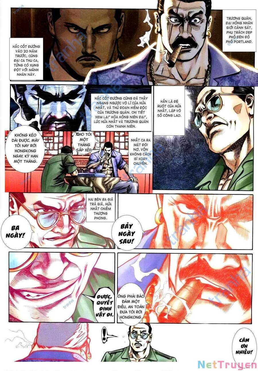 Hỏa Vũ Diệu Dương Chap 2812 - Next Chap 2813