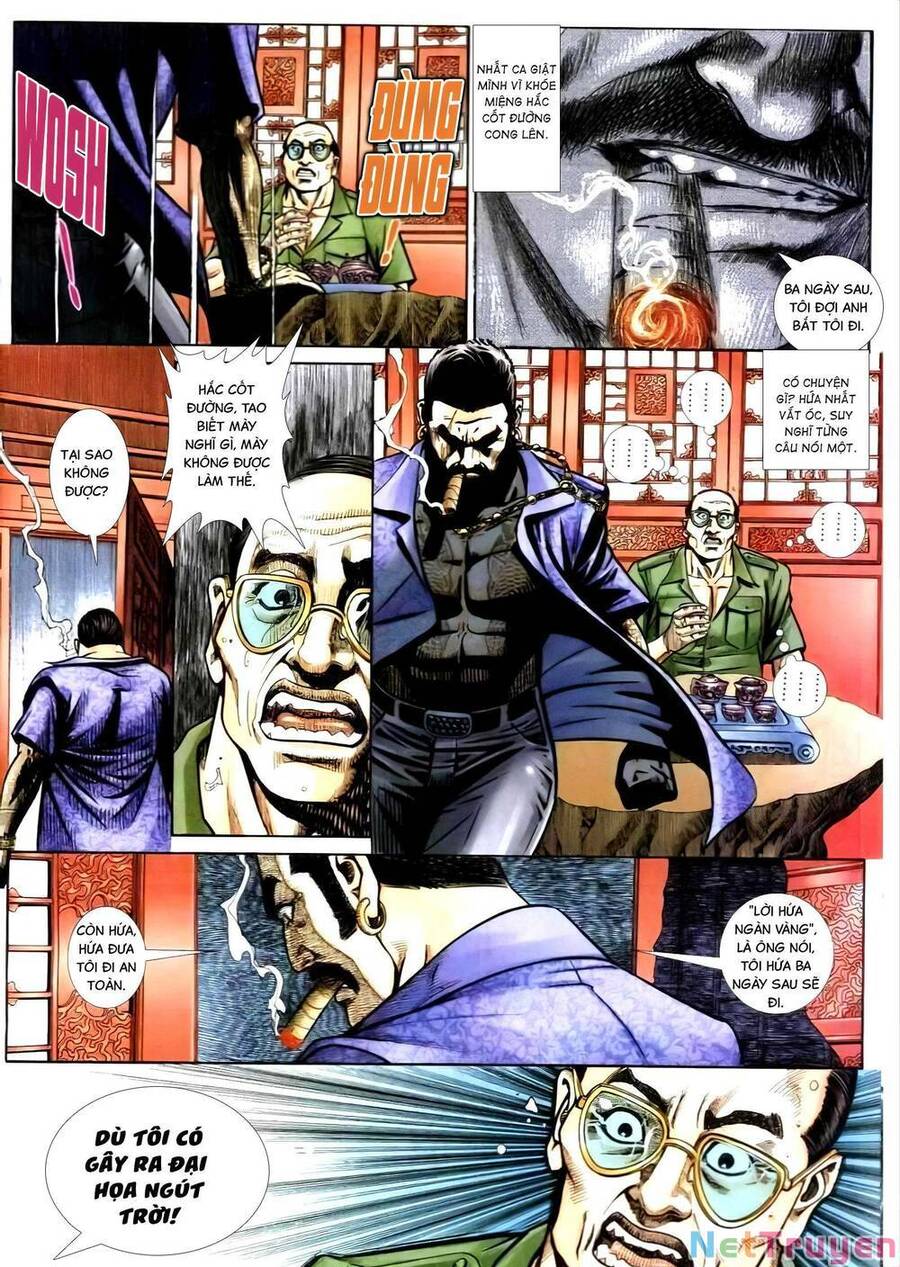 Hỏa Vũ Diệu Dương Chap 2812 - Next Chap 2813