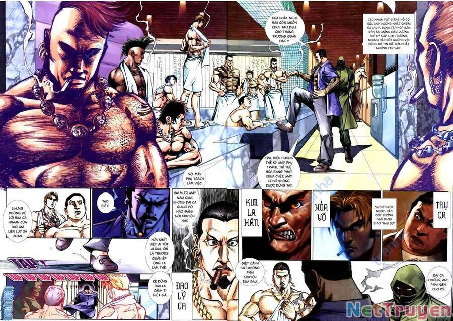 Hỏa Vũ Diệu Dương Chap 2812 - Next Chap 2813