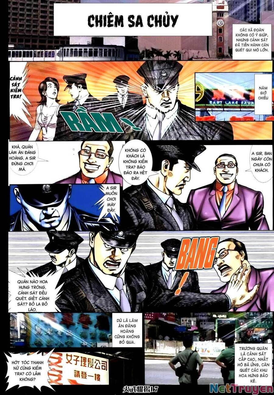 Hỏa Vũ Diệu Dương Chap 2822 - Next Chap 2823