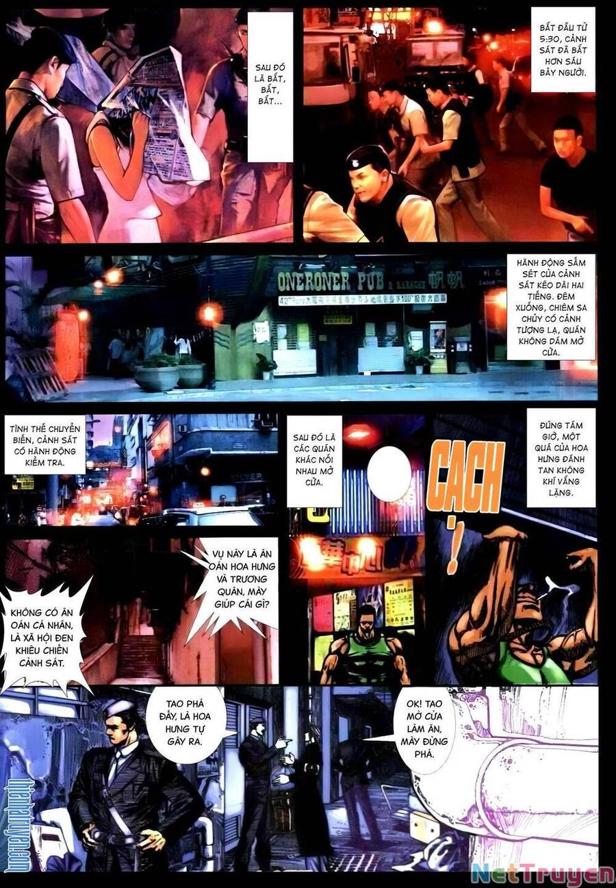Hỏa Vũ Diệu Dương Chap 2822 - Next Chap 2823