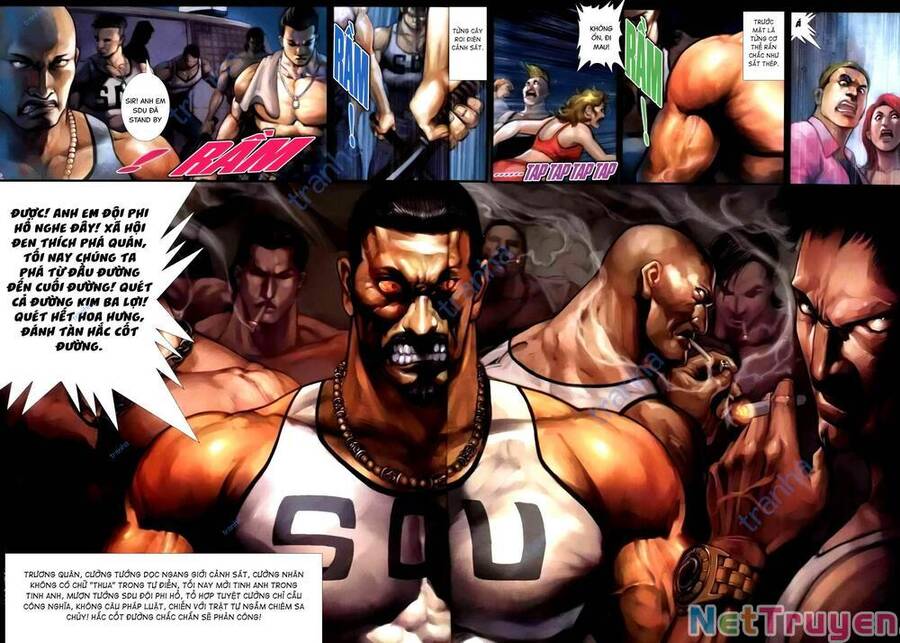 Hỏa Vũ Diệu Dương Chap 2822 - Next Chap 2823
