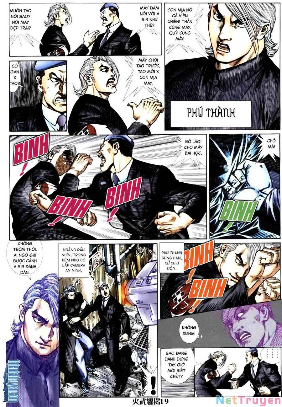 Hỏa Vũ Diệu Dương Chap 2822 - Next Chap 2823