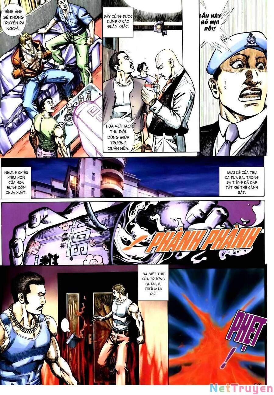 Hỏa Vũ Diệu Dương Chap 2822 - Next Chap 2823