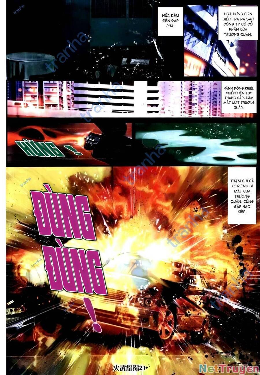 Hỏa Vũ Diệu Dương Chap 2822 - Next Chap 2823