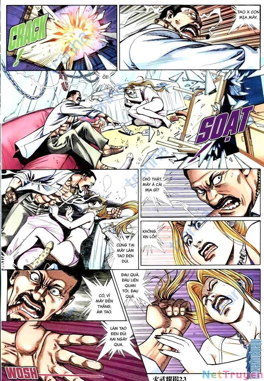 Hỏa Vũ Diệu Dương Chap 2822 - Next Chap 2823