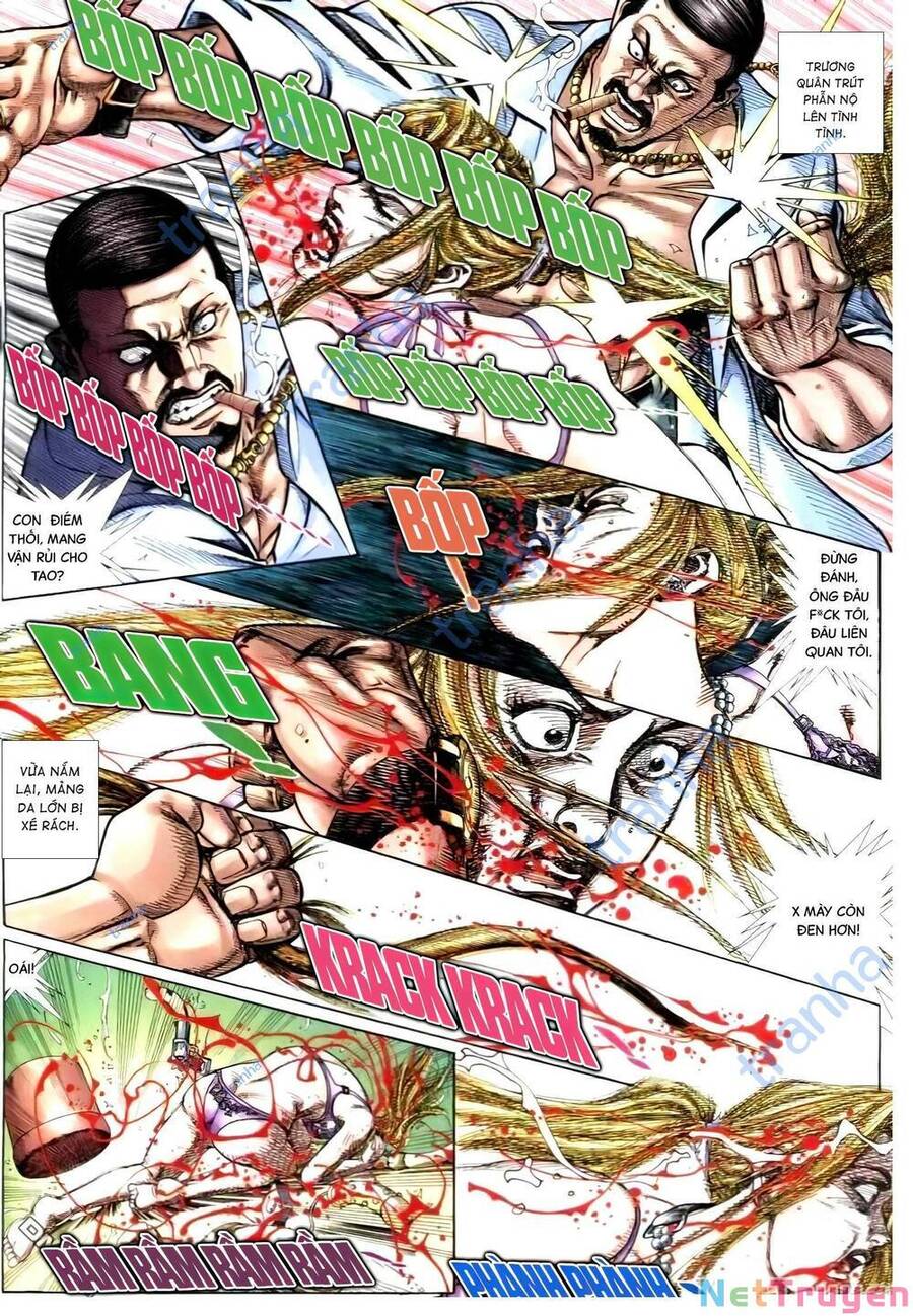 Hỏa Vũ Diệu Dương Chap 2822 - Next Chap 2823