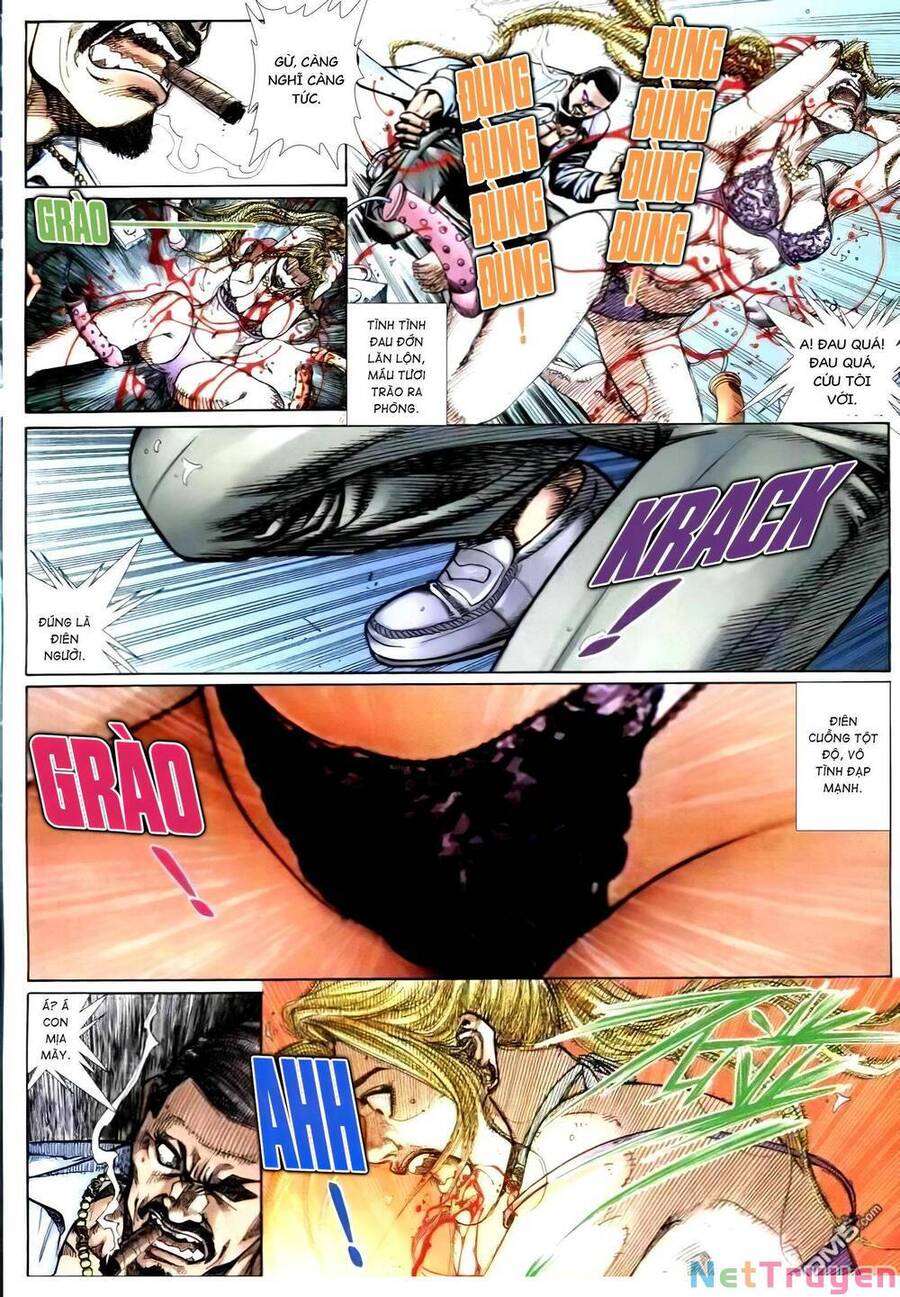 Hỏa Vũ Diệu Dương Chap 2822 - Next Chap 2823