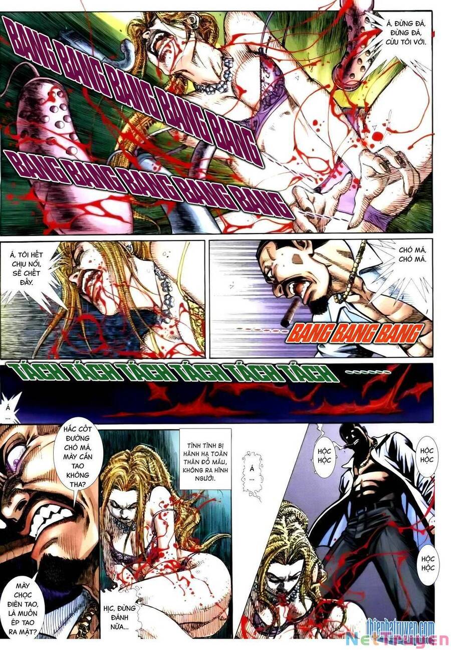 Hỏa Vũ Diệu Dương Chap 2822 - Next Chap 2823