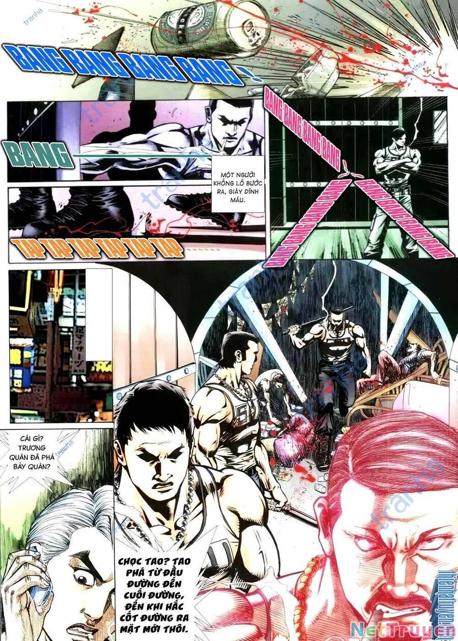 Hỏa Vũ Diệu Dương Chap 283 - Next Chap 284