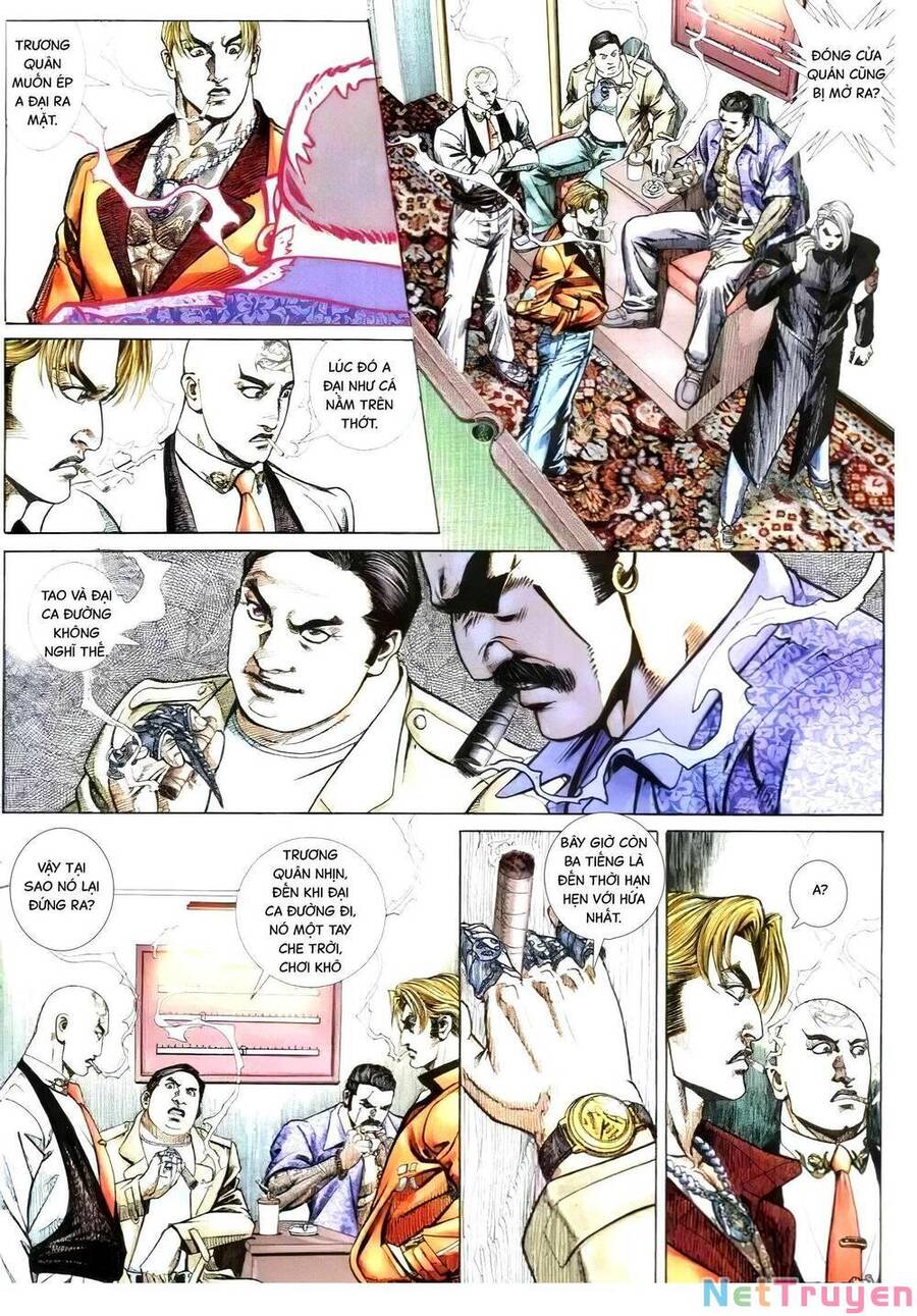 Hỏa Vũ Diệu Dương Chap 283 - Next Chap 284