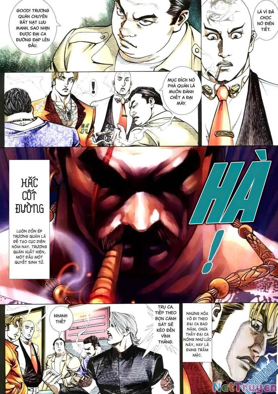 Hỏa Vũ Diệu Dương Chap 283 - Next Chap 284