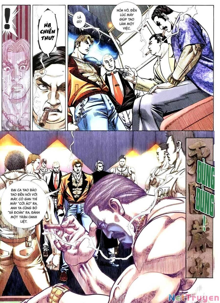 Hỏa Vũ Diệu Dương Chap 283 - Next Chap 284