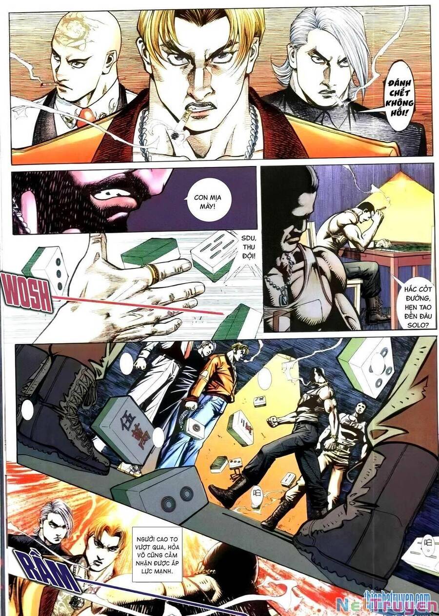Hỏa Vũ Diệu Dương Chap 283 - Next Chap 284