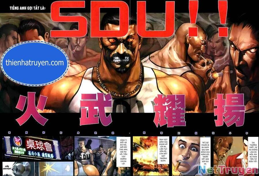 Hỏa Vũ Diệu Dương Chap 283 - Next Chap 284