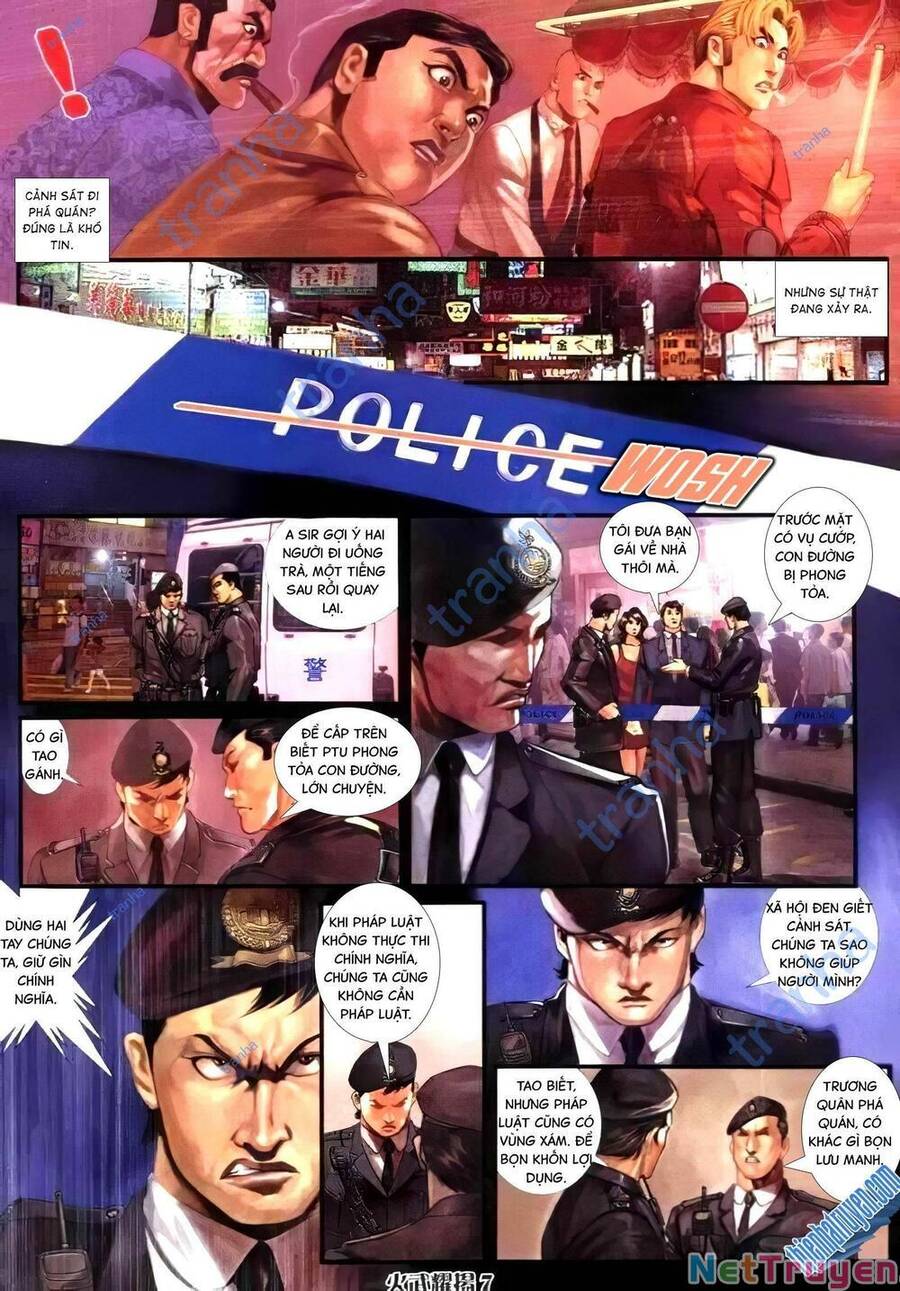 Hỏa Vũ Diệu Dương Chap 283 - Next Chap 284