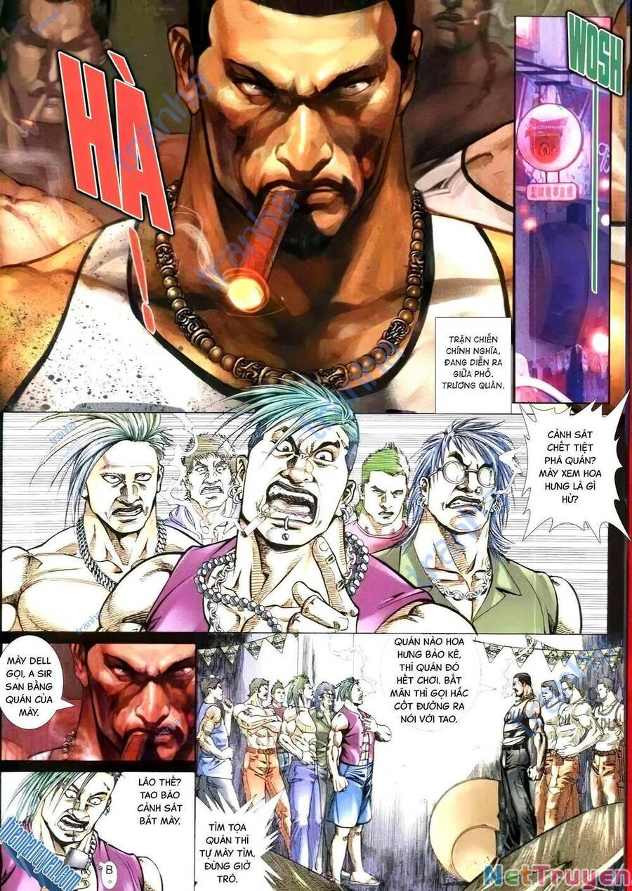 Hỏa Vũ Diệu Dương Chap 283 - Next Chap 284