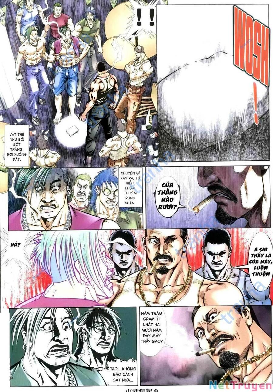 Hỏa Vũ Diệu Dương Chap 283 - Next Chap 284