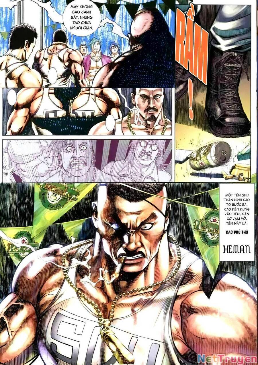 Hỏa Vũ Diệu Dương Chap 283 - Next Chap 284