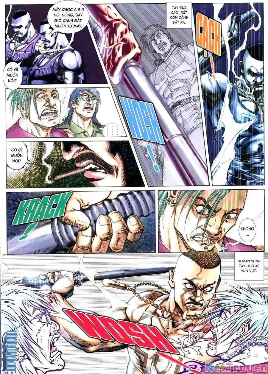 Hỏa Vũ Diệu Dương Chap 283 - Next Chap 284