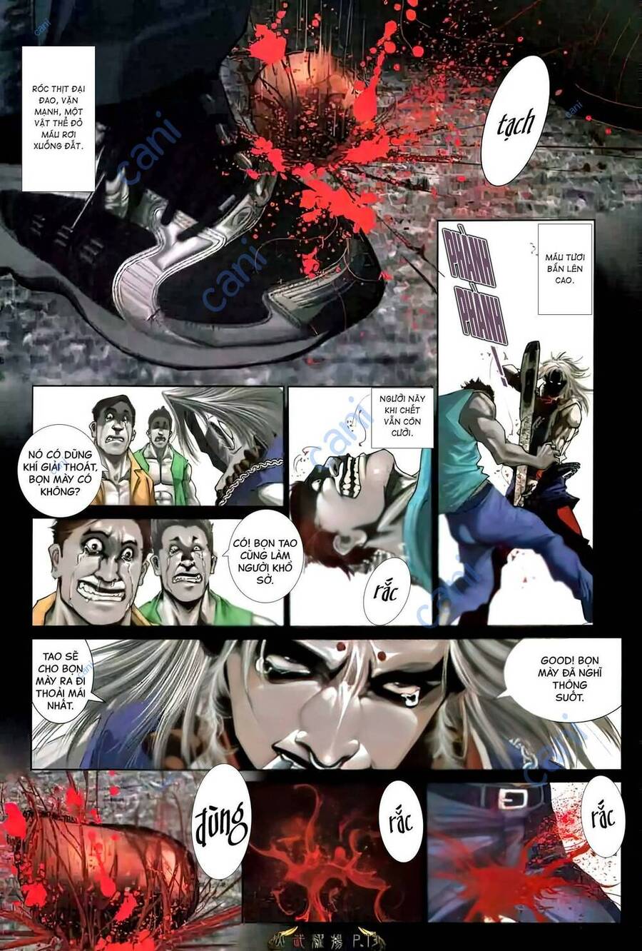 Hỏa Vũ Diệu Dương Chap 499 - Next Chap 500