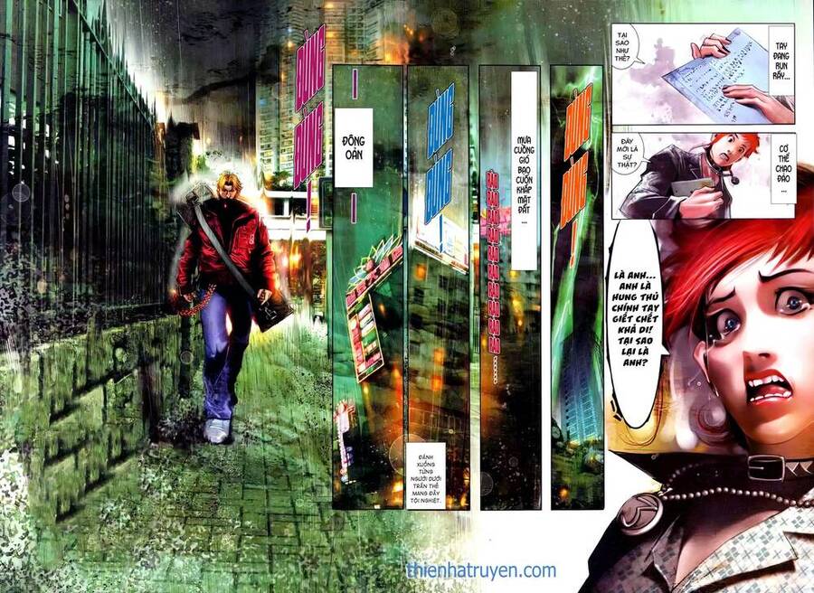 Hỏa Vũ Diệu Dương Chap 499 - Next Chap 500