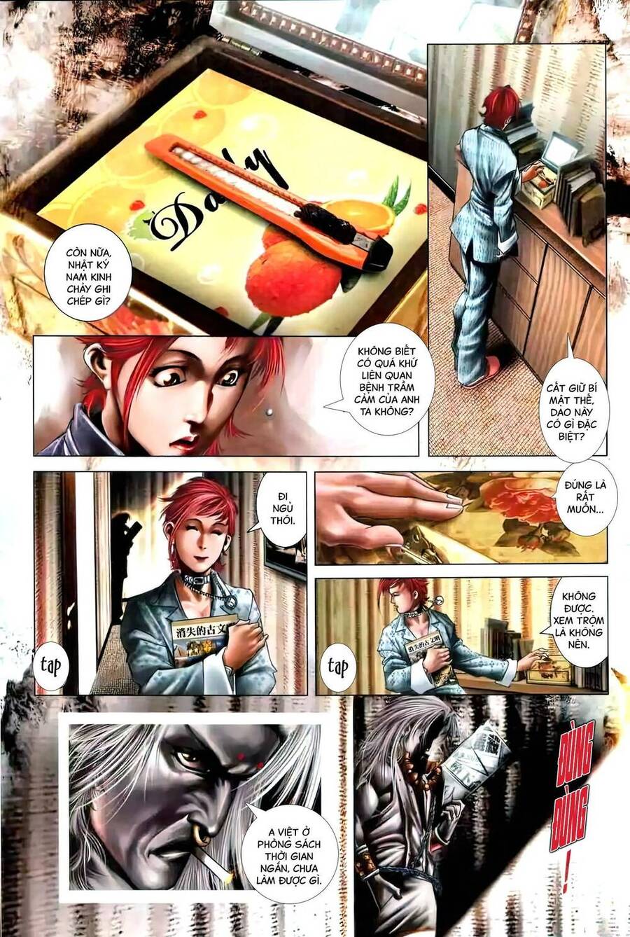 Hỏa Vũ Diệu Dương Chap 499 - Next Chap 500