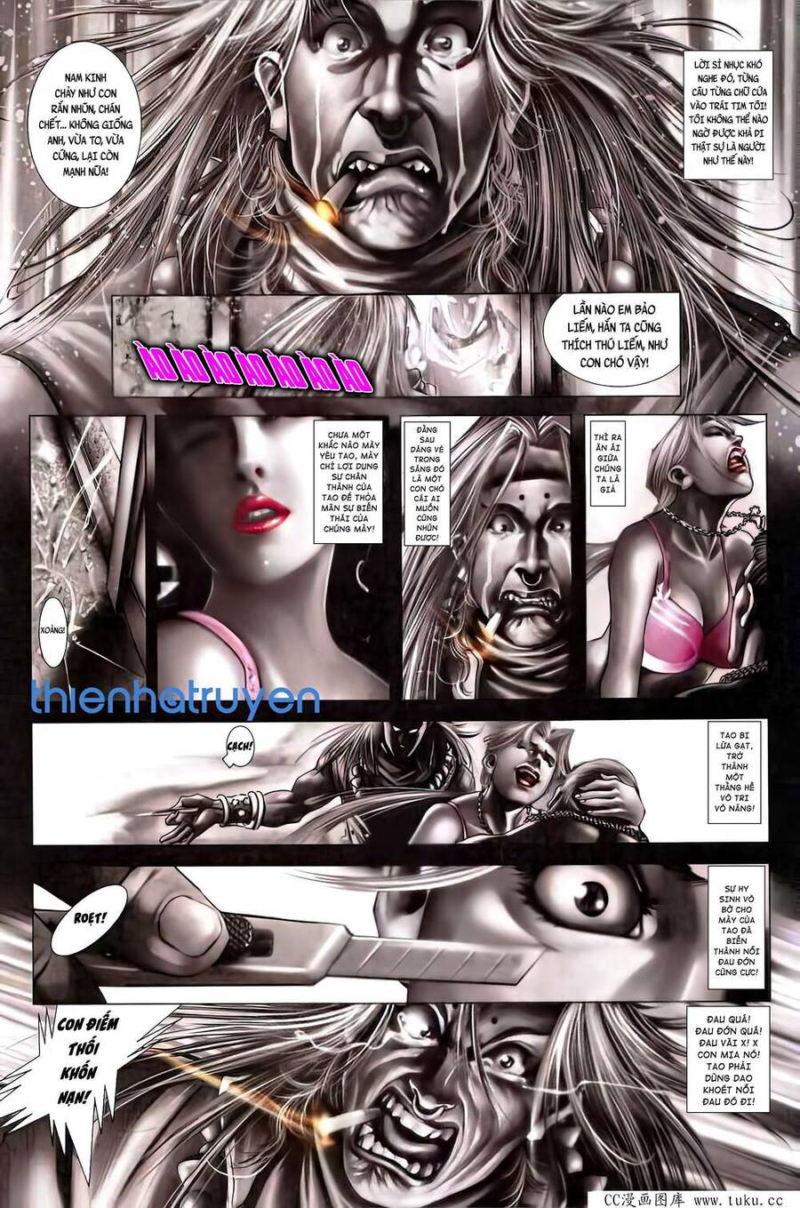 Hỏa Vũ Diệu Dương Chap 500 - Next Chap 501