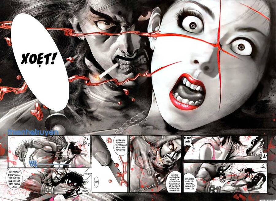 Hỏa Vũ Diệu Dương Chap 500 - Next Chap 501