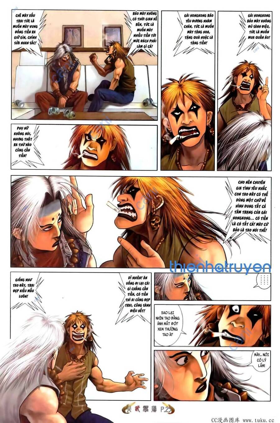 Hỏa Vũ Diệu Dương Chap 500 - Next Chap 501