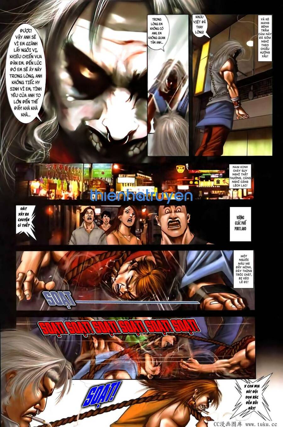Hỏa Vũ Diệu Dương Chap 500 - Next Chap 501