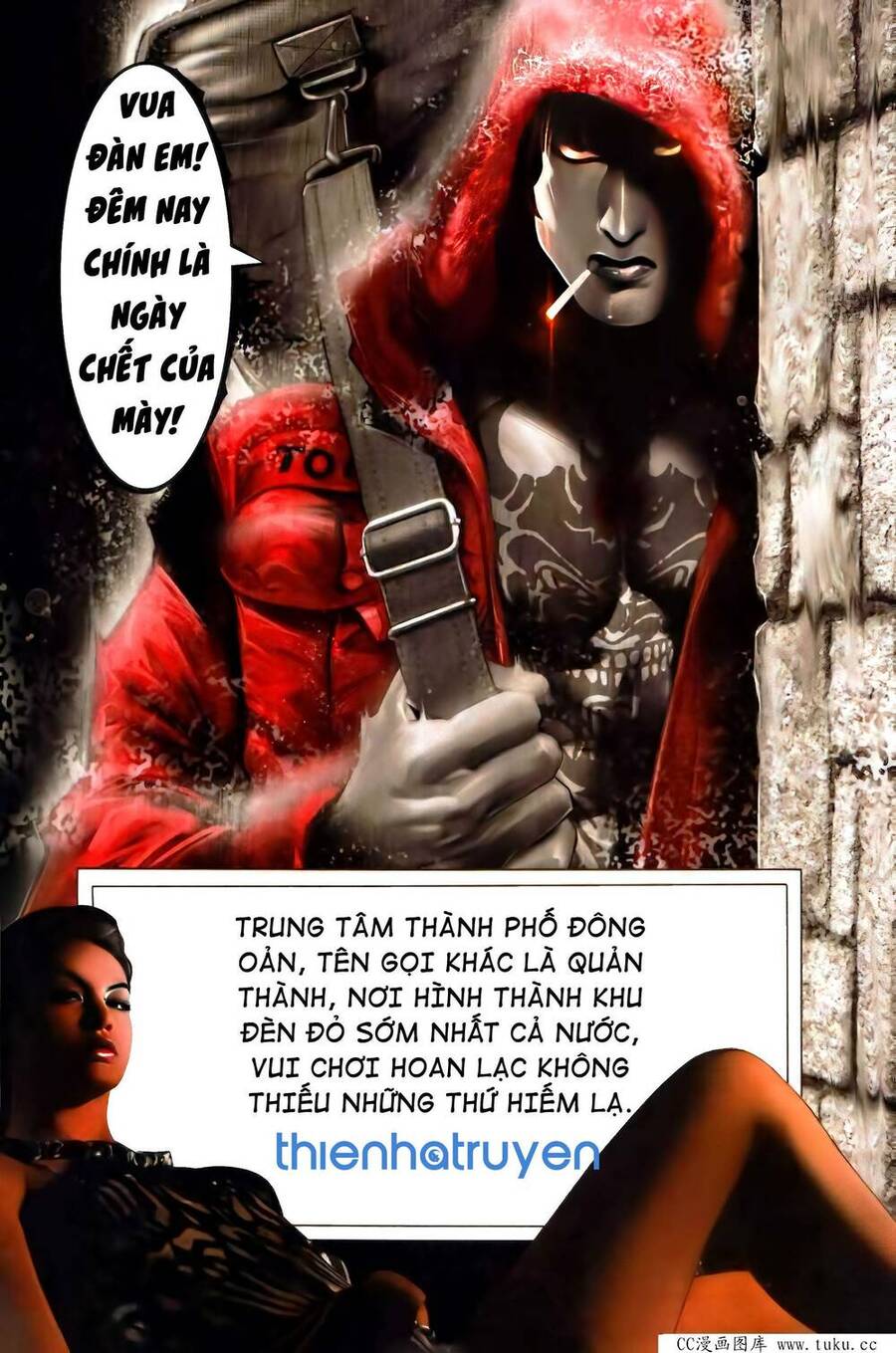 Hỏa Vũ Diệu Dương Chap 500 - Next Chap 501