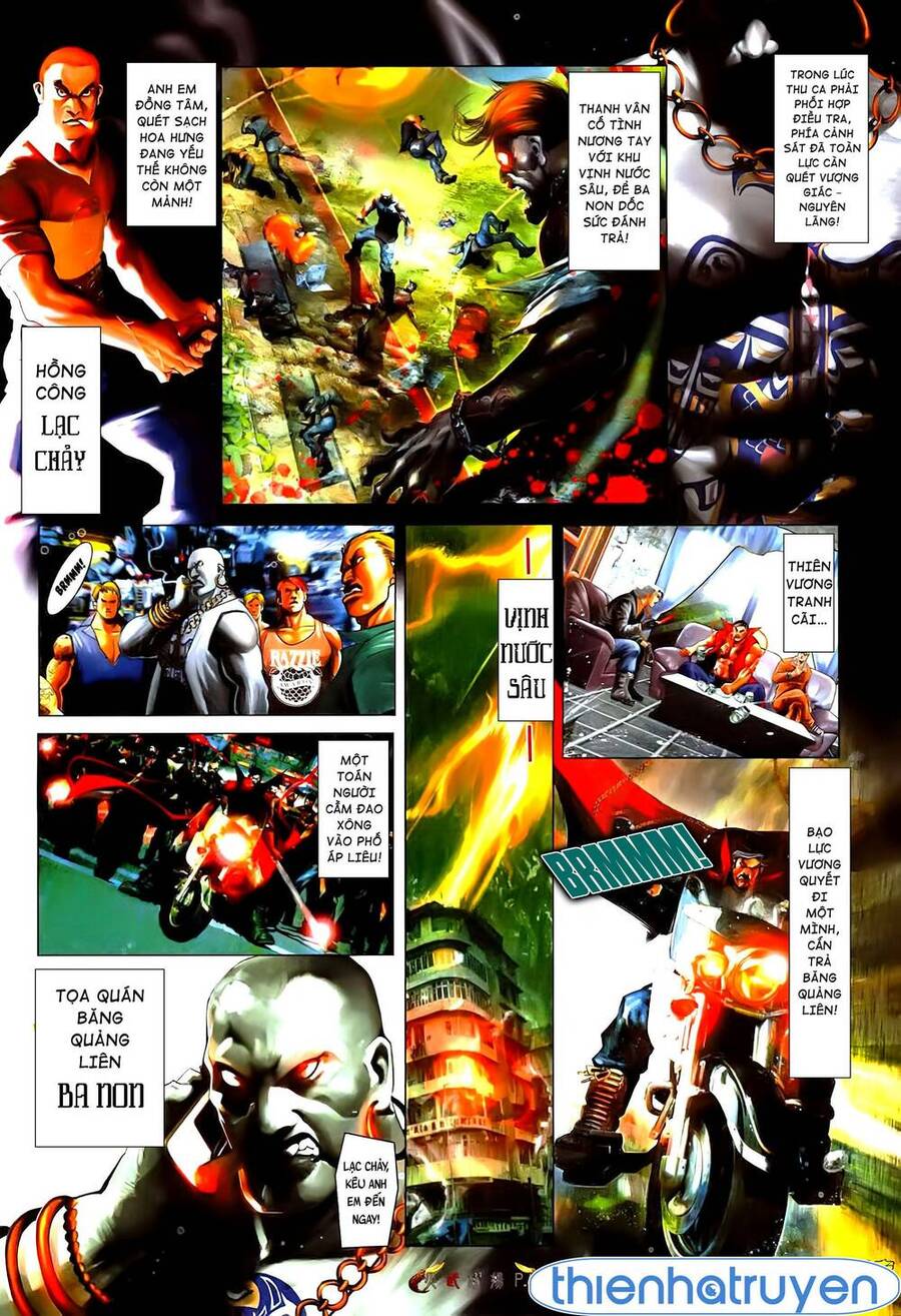 Hỏa Vũ Diệu Dương Chap 528 - Next Chap 529