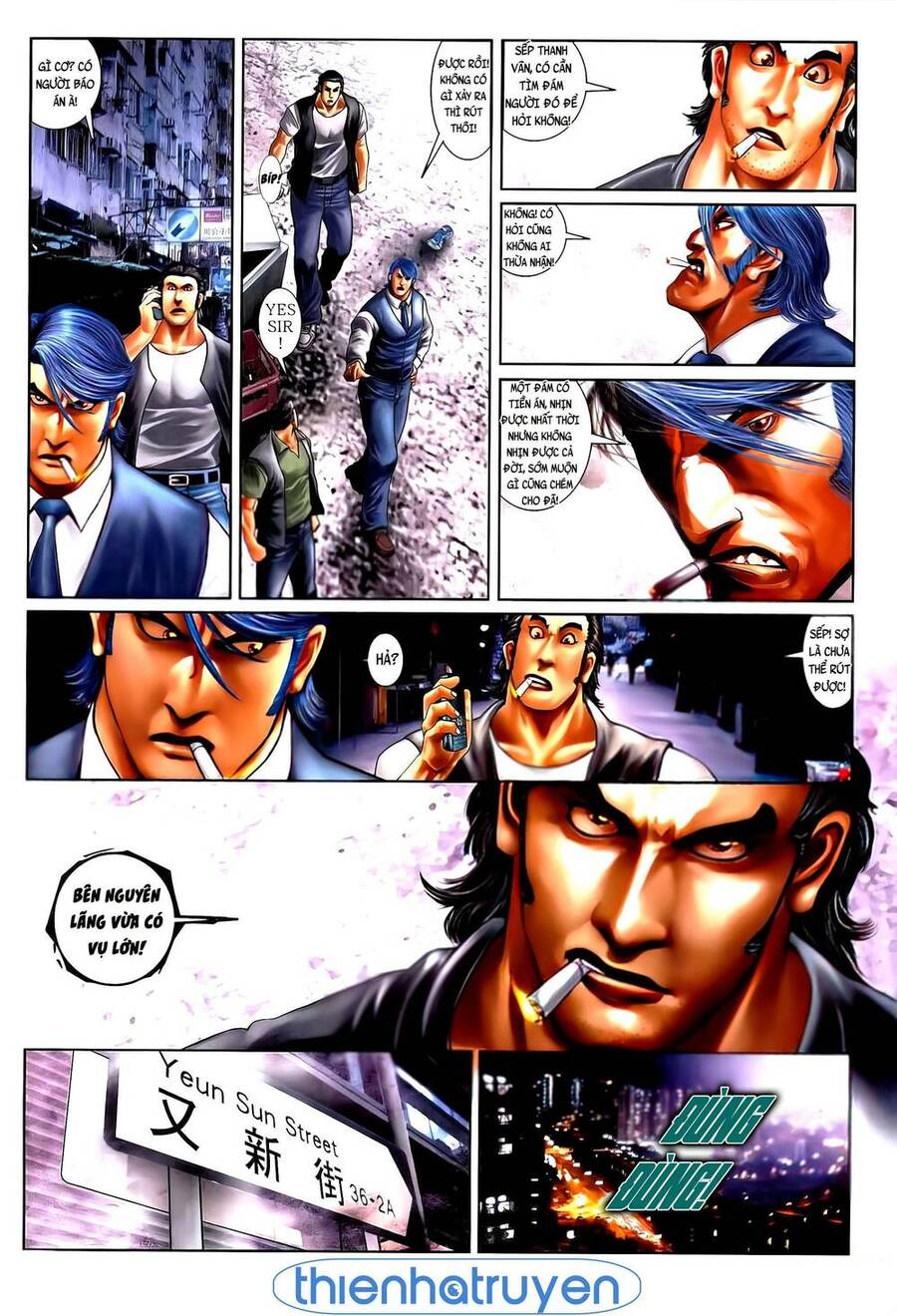 Hỏa Vũ Diệu Dương Chap 528 - Next Chap 529