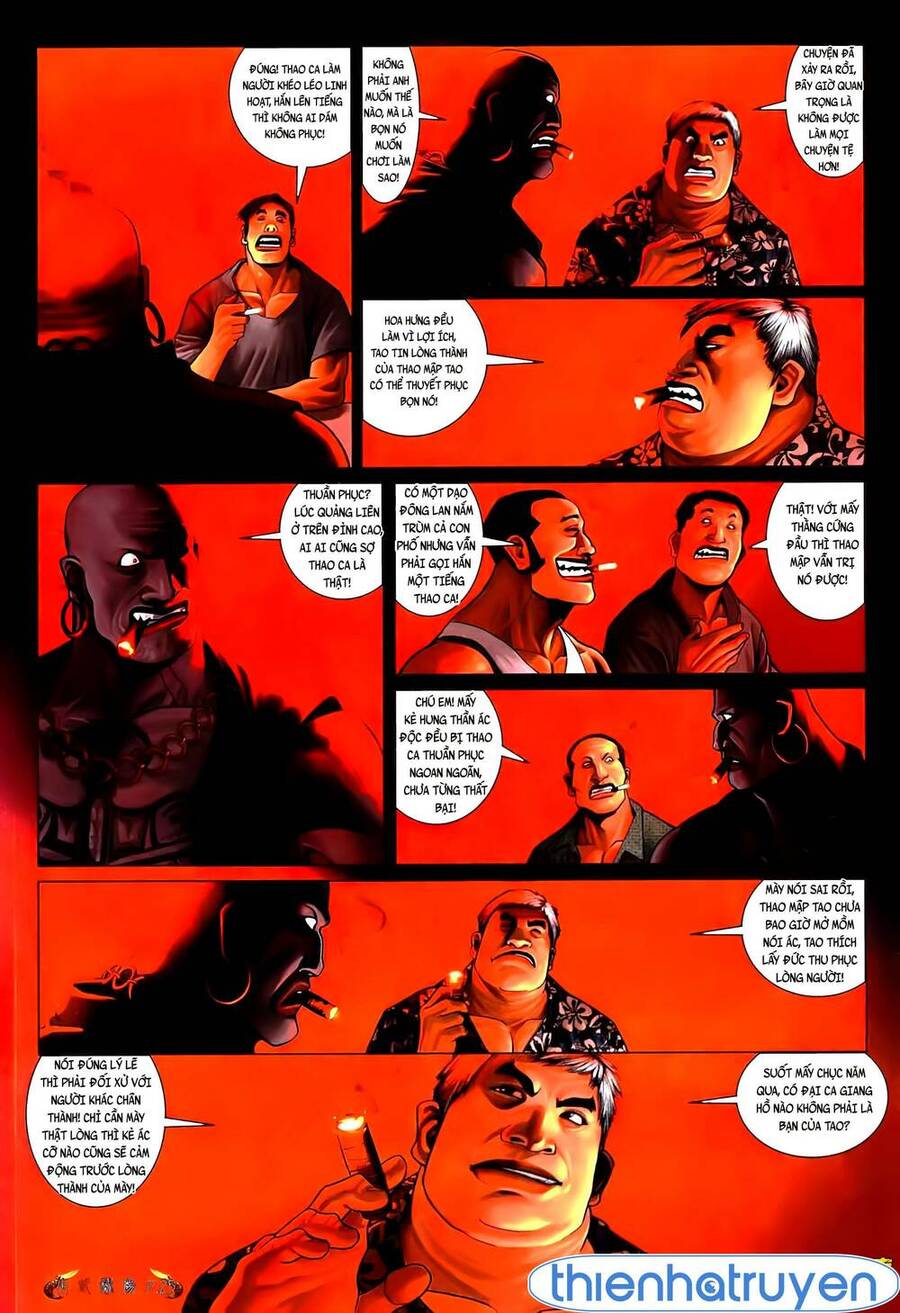 Hỏa Vũ Diệu Dương Chap 528 - Next Chap 529