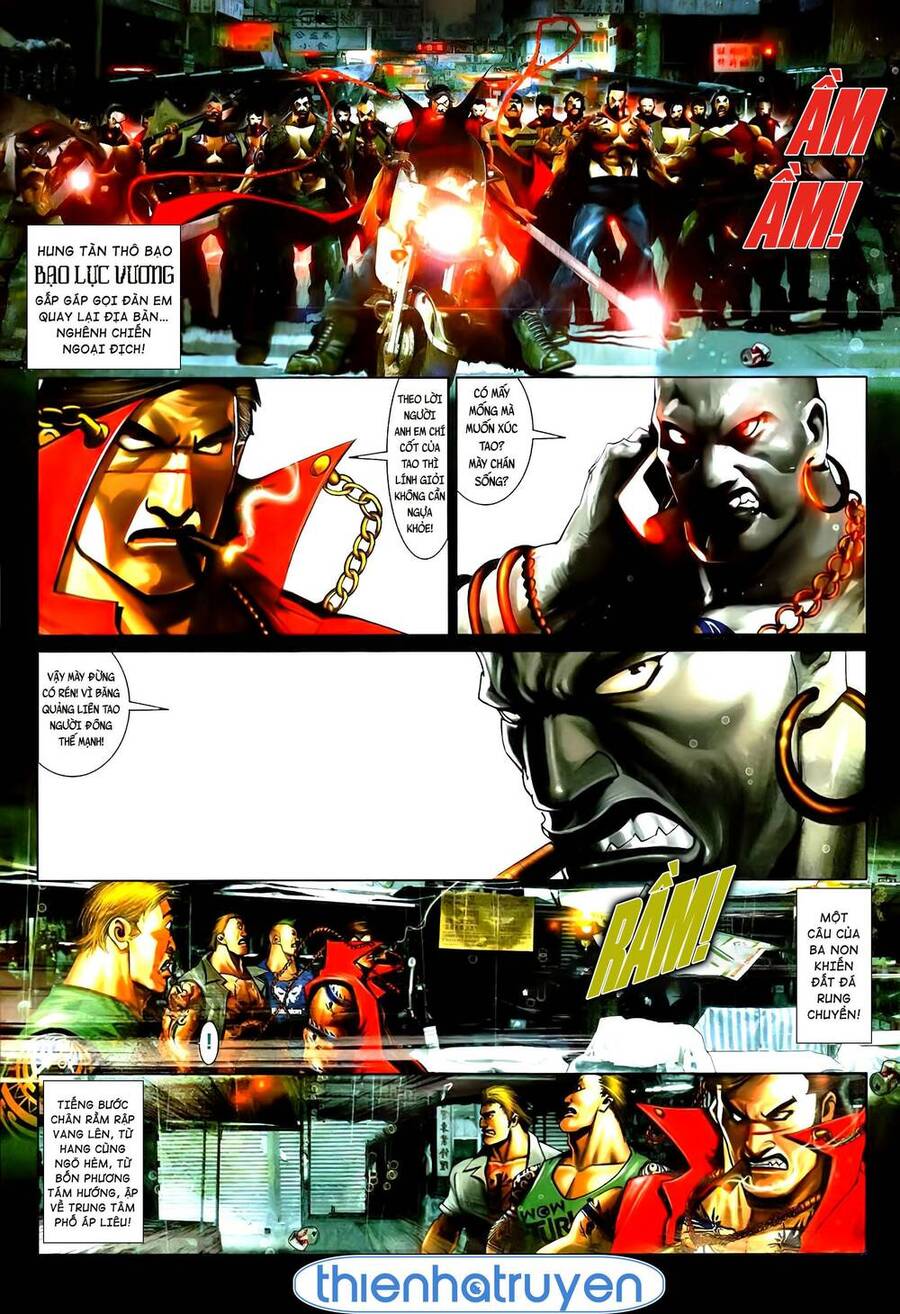 Hỏa Vũ Diệu Dương Chap 528 - Next Chap 529
