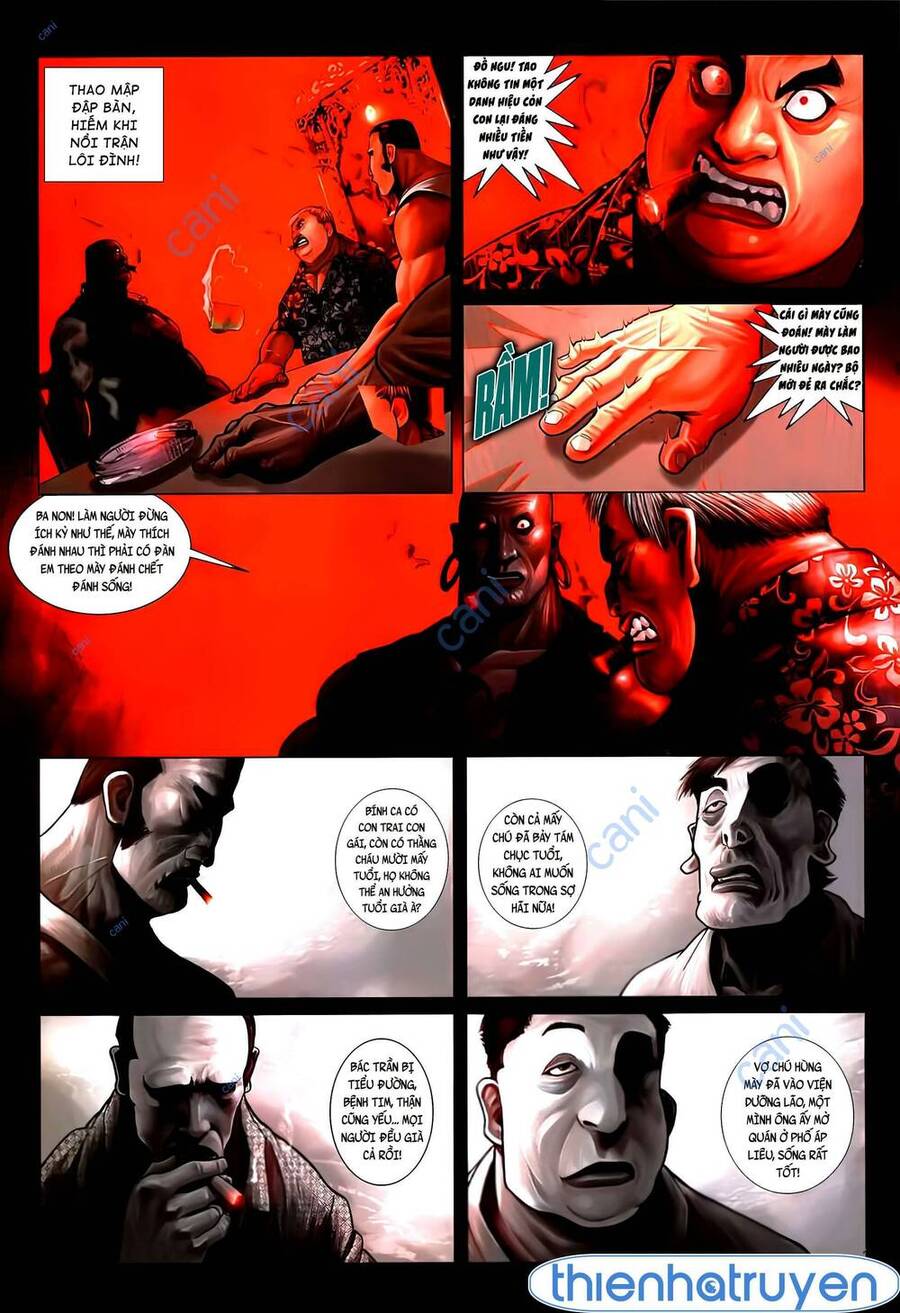 Hỏa Vũ Diệu Dương Chap 528 - Next Chap 529