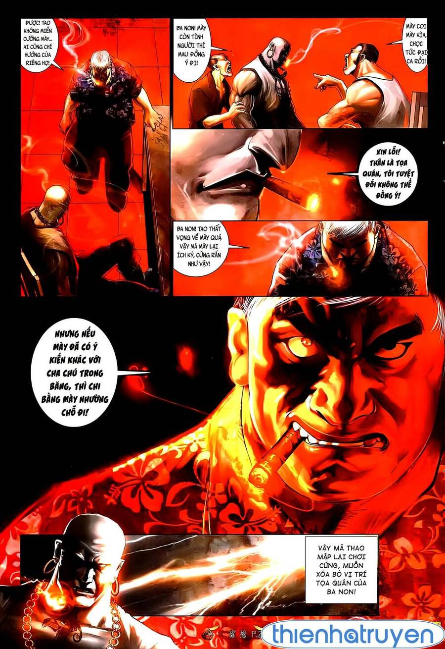 Hỏa Vũ Diệu Dương Chap 528 - Next Chap 529
