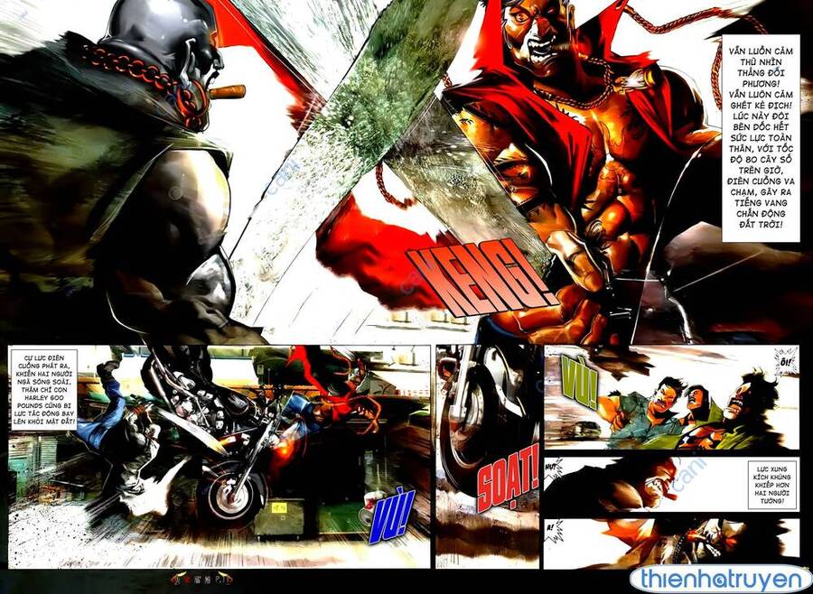 Hỏa Vũ Diệu Dương Chap 528 - Next Chap 529