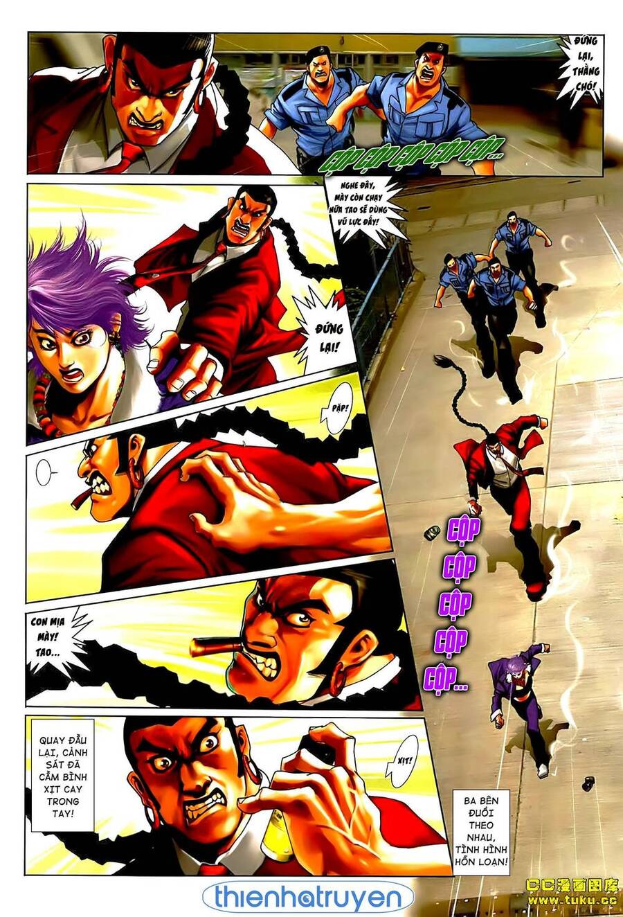 Hỏa Vũ Diệu Dương Chap 547 - Next Chap 548
