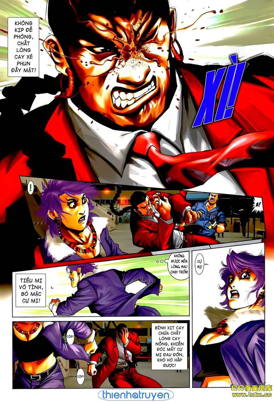 Hỏa Vũ Diệu Dương Chap 547 - Next Chap 548