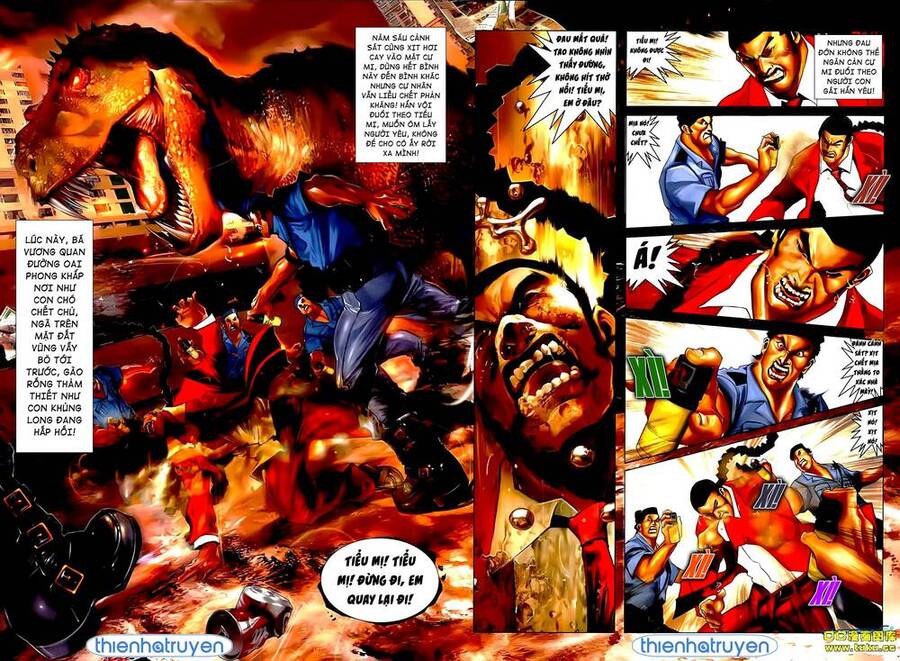 Hỏa Vũ Diệu Dương Chap 547 - Next Chap 548