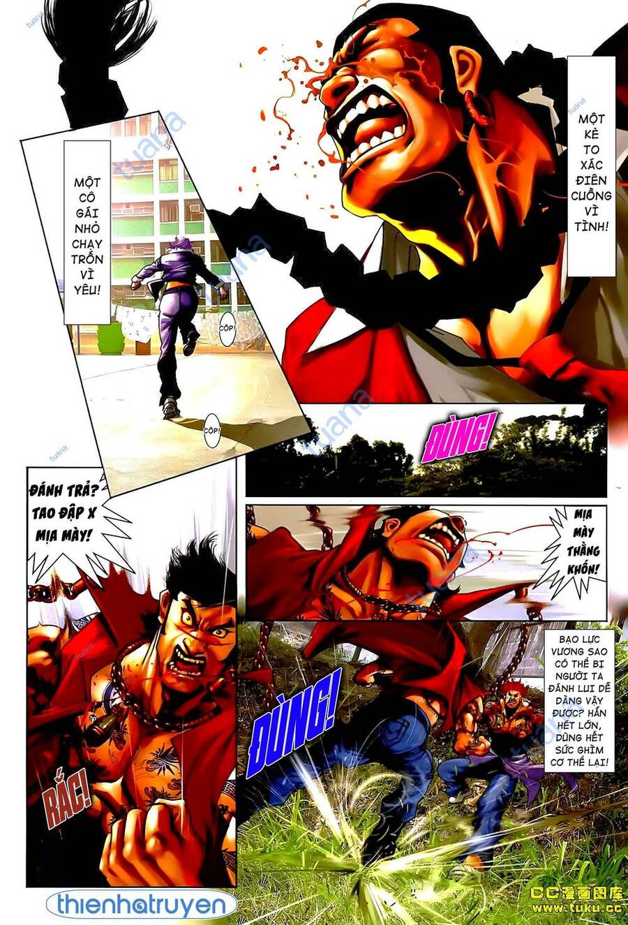 Hỏa Vũ Diệu Dương Chap 547 - Next Chap 548