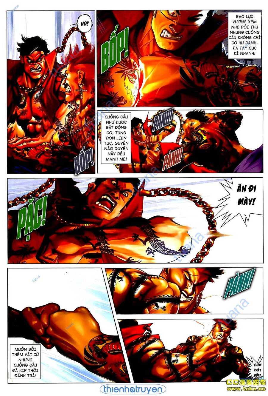 Hỏa Vũ Diệu Dương Chap 547 - Next Chap 548