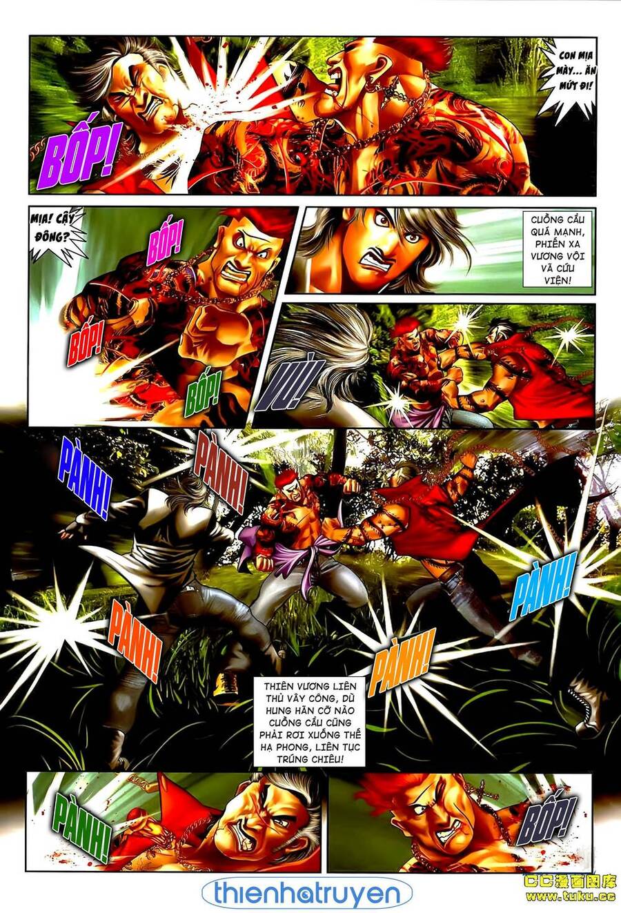 Hỏa Vũ Diệu Dương Chap 547 - Next Chap 548